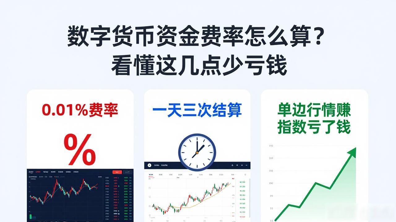 合约交易资金费率_数字货币的资金费率_期货资金费率对持仓成本的影响