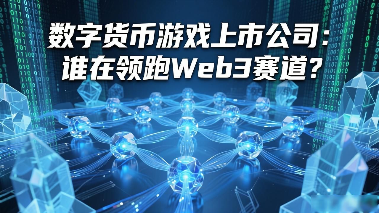 Play-to-Earn模式下的游戏企业_区块链技术与游戏融合_数字货币游戏上市公司