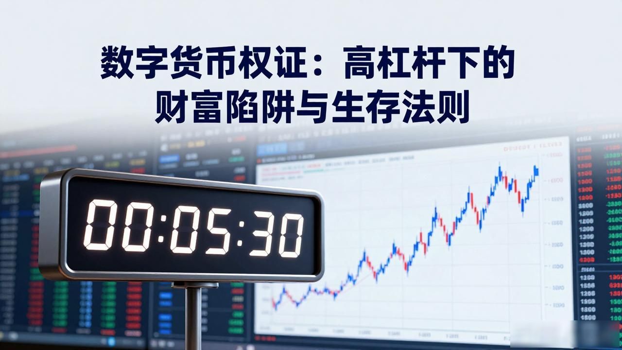 杠杆效应交易_数字货币权证_数字货币权证风险