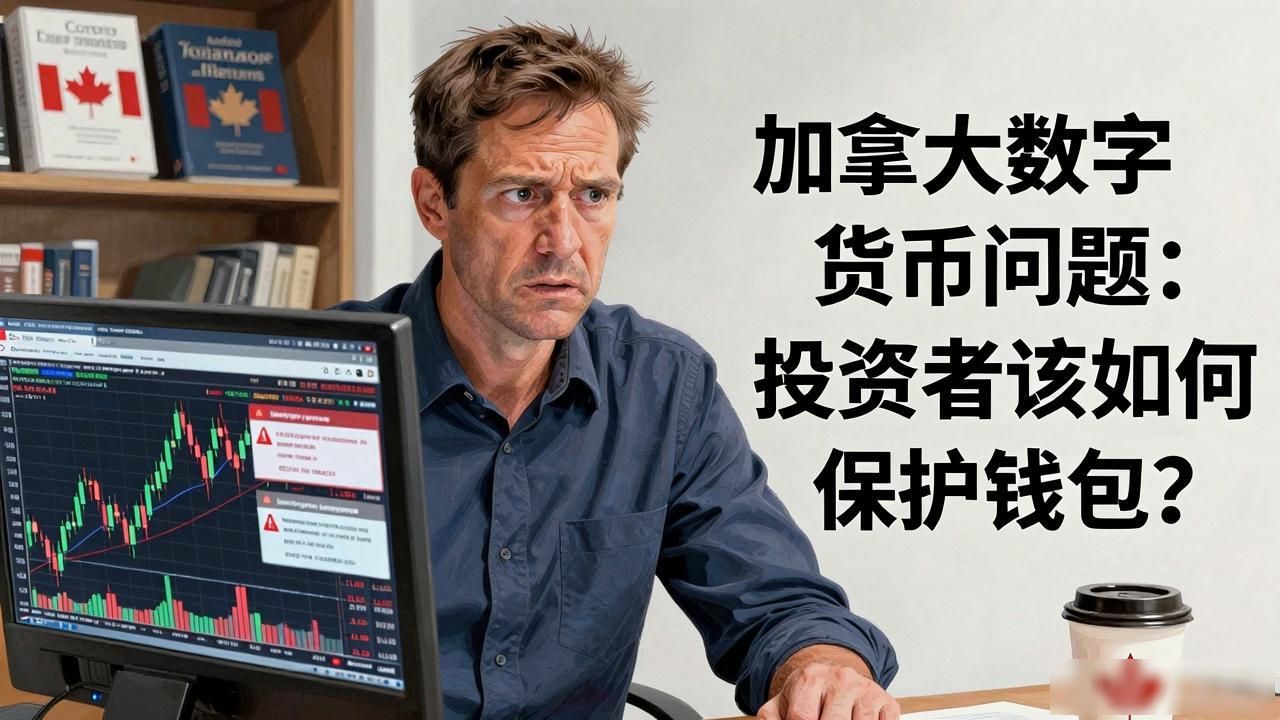 加拿大数字货币监管漏洞_加拿大数字货币交易资金安全_加拿大数字货币问题