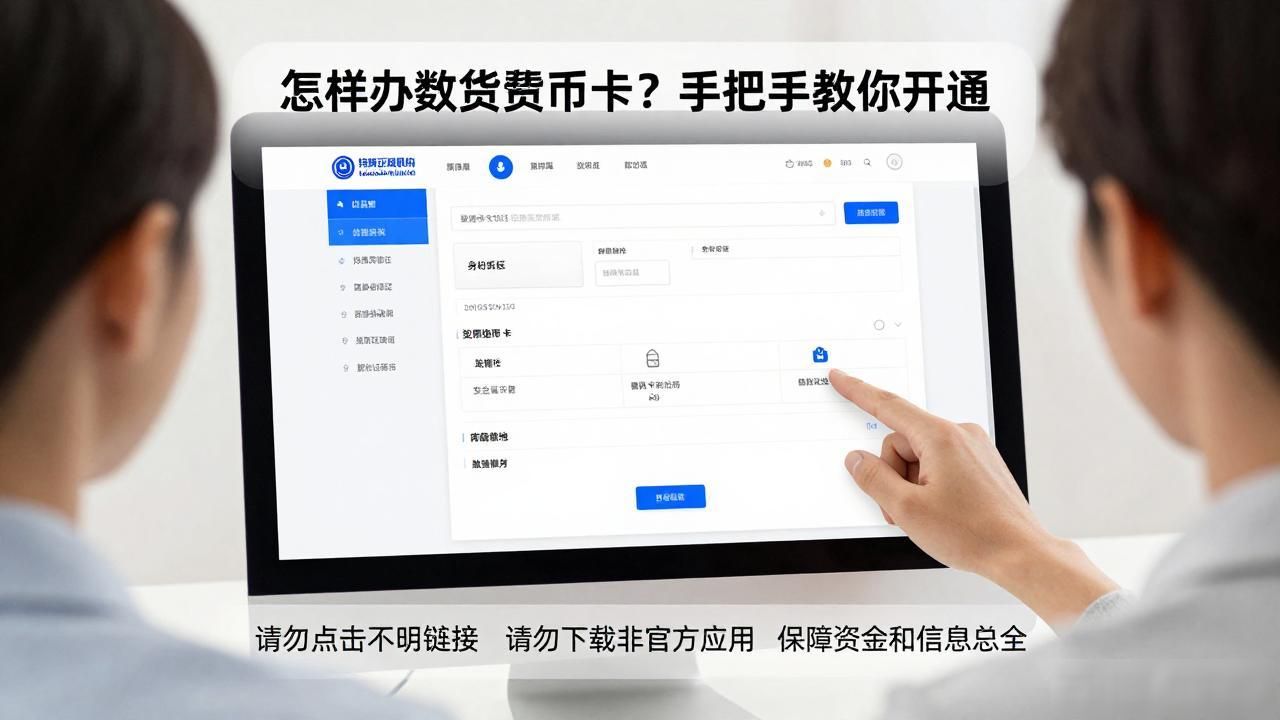 数字人民币钱包开通渠道_怎样办数字货币卡_数字货币卡办理流程