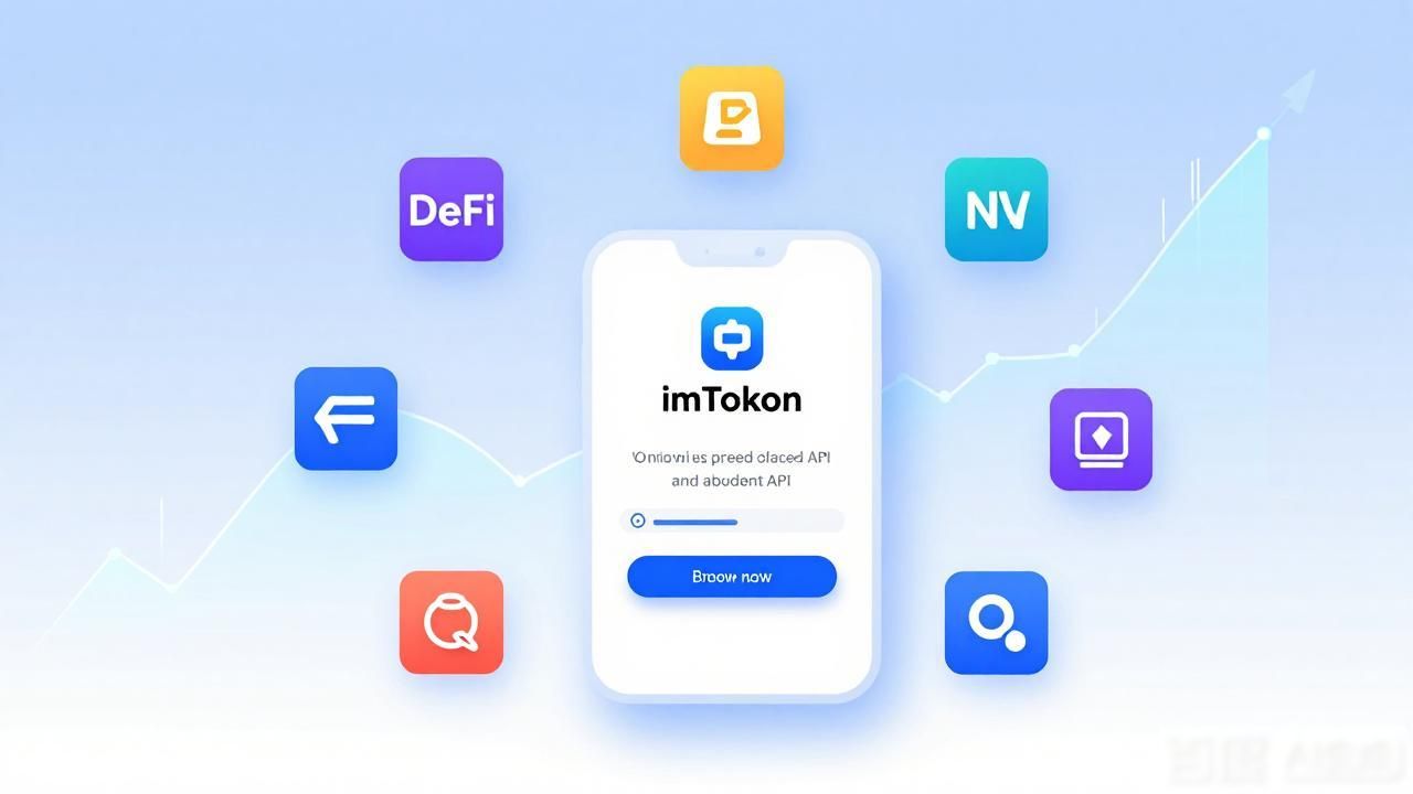 imToken新网址安全升级_imToken新网址适配多链生态_最新imToken网址的行业影响与市场机会
