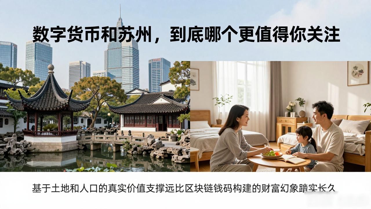数字货币和苏州哪个好_苏州实体经济优势_数字货币与苏州比较