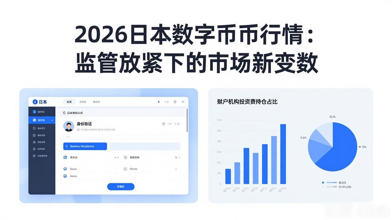 日本数字货币市场行情分析_日本数字货币行情_日本加密资产监管政策趋势