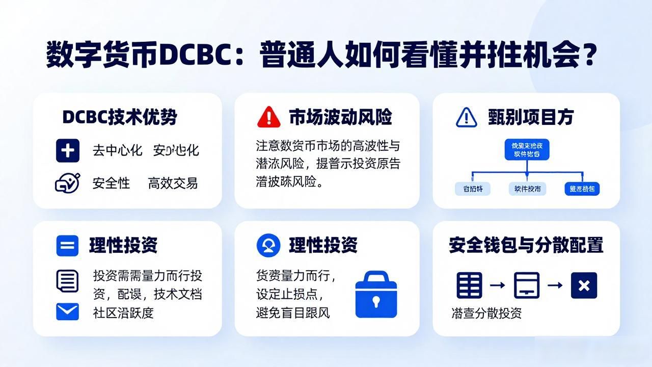 数字货币DCBC的应用场景_数字货币dcbc_数字货币DCBC的底层逻辑