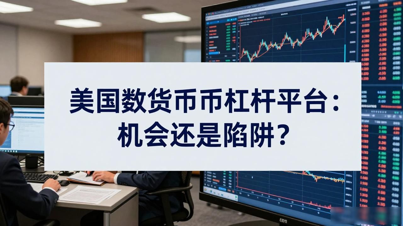 美国数字货币杠杆平台_美国数字货币杠杆交易监管要求_美国合规数字货币杠杆平台选择