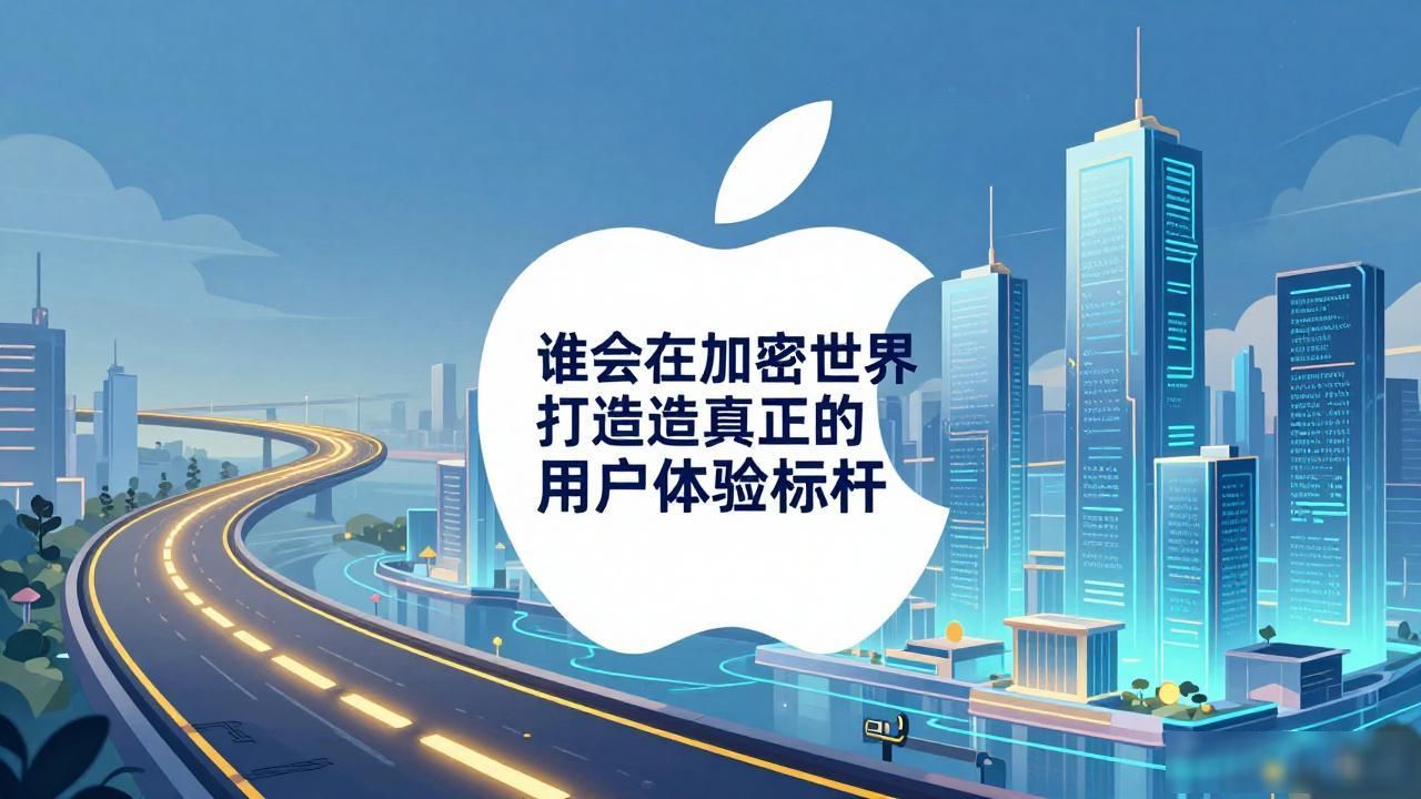 加密货币用户体验门槛_数字货币里的苹果是什么_谁是数字货币界的苹果