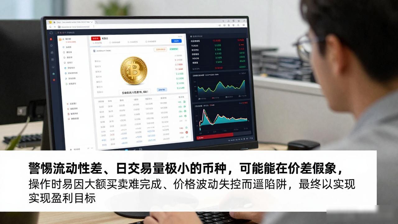 数字货币差价项目如何上手操作_数字货币差价项目_数字货币差价套利的风险规避方法