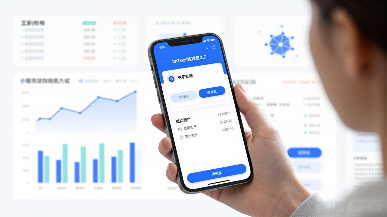 imToken钱包2.0交易记录财务复盘_如何通过imToken钱包2.0提升财务知识？_imToken钱包2.0学习财务知识