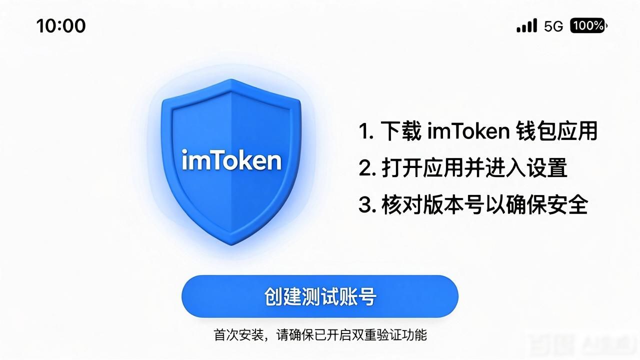 imToken 钱包下载 APP 安全下载全攻略_imToken钱包安装安全注意事项_imToken官网下载流程