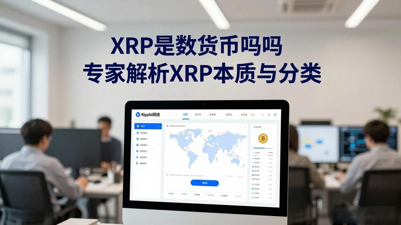 XRP与比特币以太坊的比较_XRP的独特定位和功能_xrp属于数字货币吗