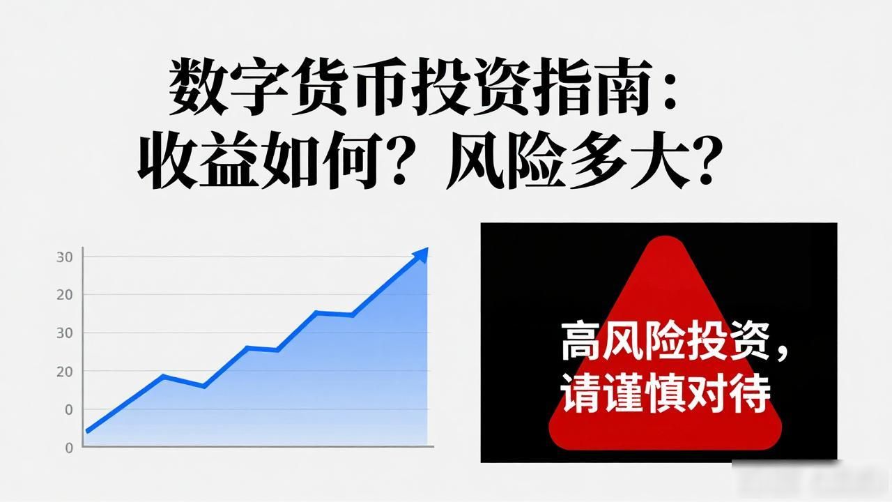 数字货币有没有收益啊_数字货币市场风险_数字货币投资收益