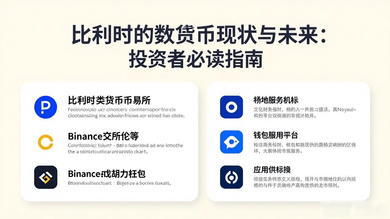 比利时数字货币市场现状_比利时的数字货币_比利时数字货币政策环境