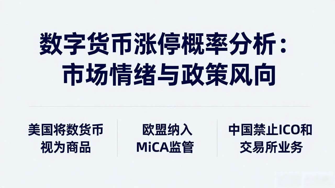 数字货币市场机制与涨停_数字货币涨停分析_数字货币有望涨停吗