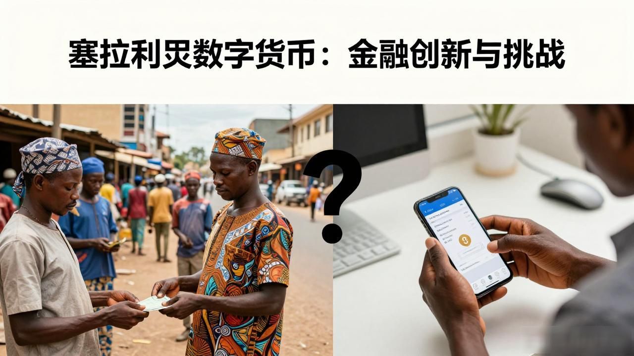 塞拉利昂金融创新与数字货币推广_塞拉利昂数字货币_塞拉利昂数字货币发展挑战