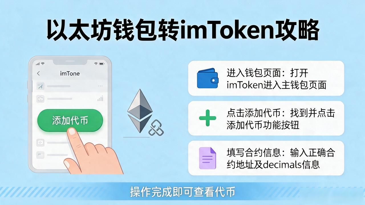 imToken钱包迁移前备份助记词私钥方法_以太坊钱包转imtoken_以太坊钱包迁移到imToken的详细步骤