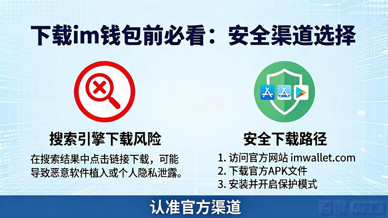 im钱包官网下载_im钱包官网下载安装前需要了解的事项_im钱包安全下载渠道
