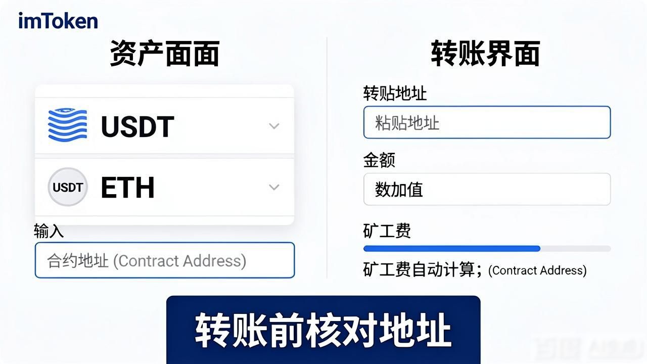 imToken官网下载1.0版的功能介绍与使用指南_imToken1.0版数字货币钱包_imToken1.0版钱包创建方式