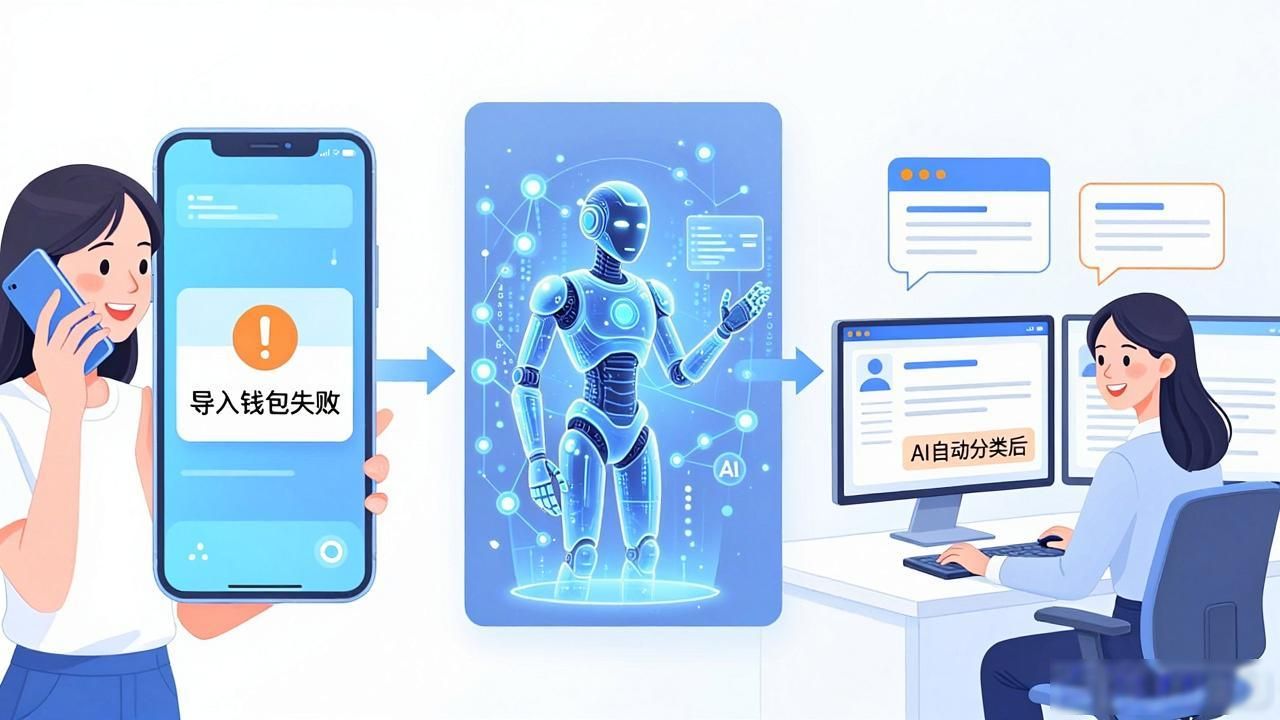 imToken钱包客服入口优化_提升区块链用户服务体验_如何在imToken钱包官网app下载中提升客户服务?