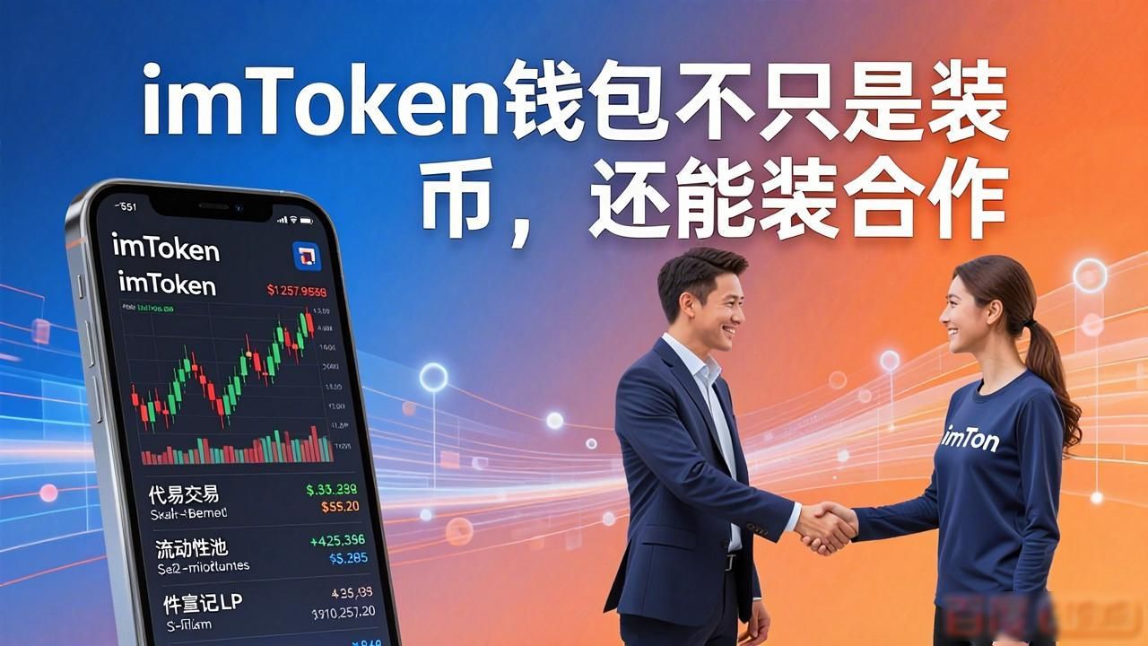 imToken钱包内置功能挖掘潜在BD线索_如何通过imToken钱包App找到合作机会_imToken钱包发现合作伙伴入口