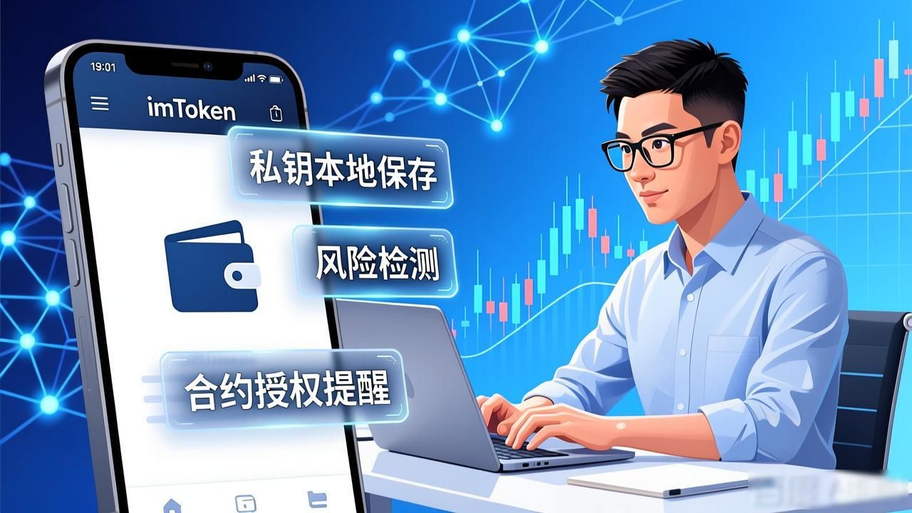 imToken钱包下载后的功能_imToken钱包多链支持优势_如何通过imToken钱包下载app增强市场能力?