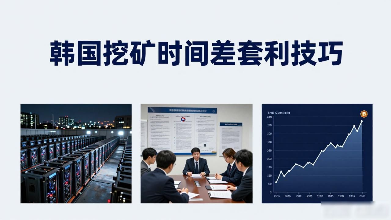 韩国挖矿收益优化策略_韩国时间数字货币挖矿_韩国数字货币交易习惯