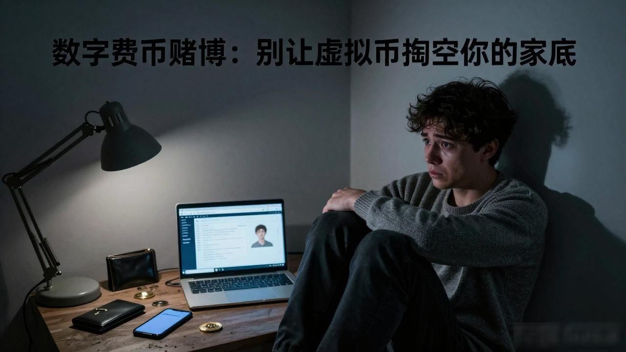 浅析数字货币赌博行为_数字货币赌博骗局_区块链赌博风险