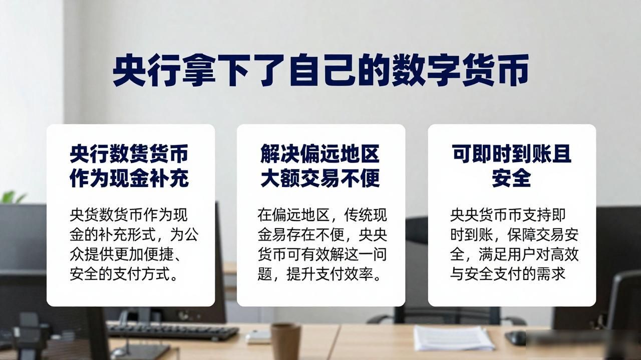 央行数字货币_数字人民币穿透式流通_央行获央行数字货币