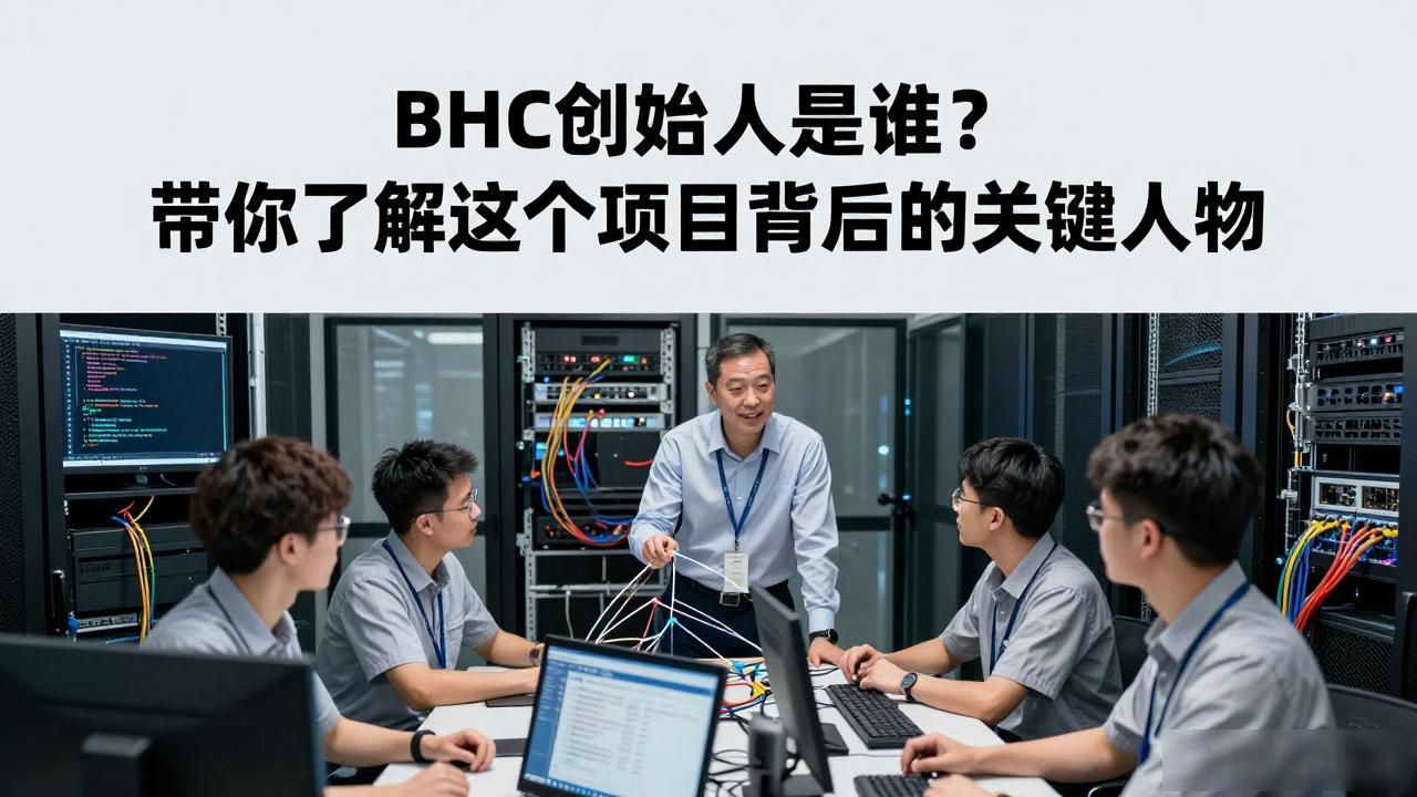 BHC数字货币创始人背景_BHC数字货币创始人_BHC数字货币技术底层开发