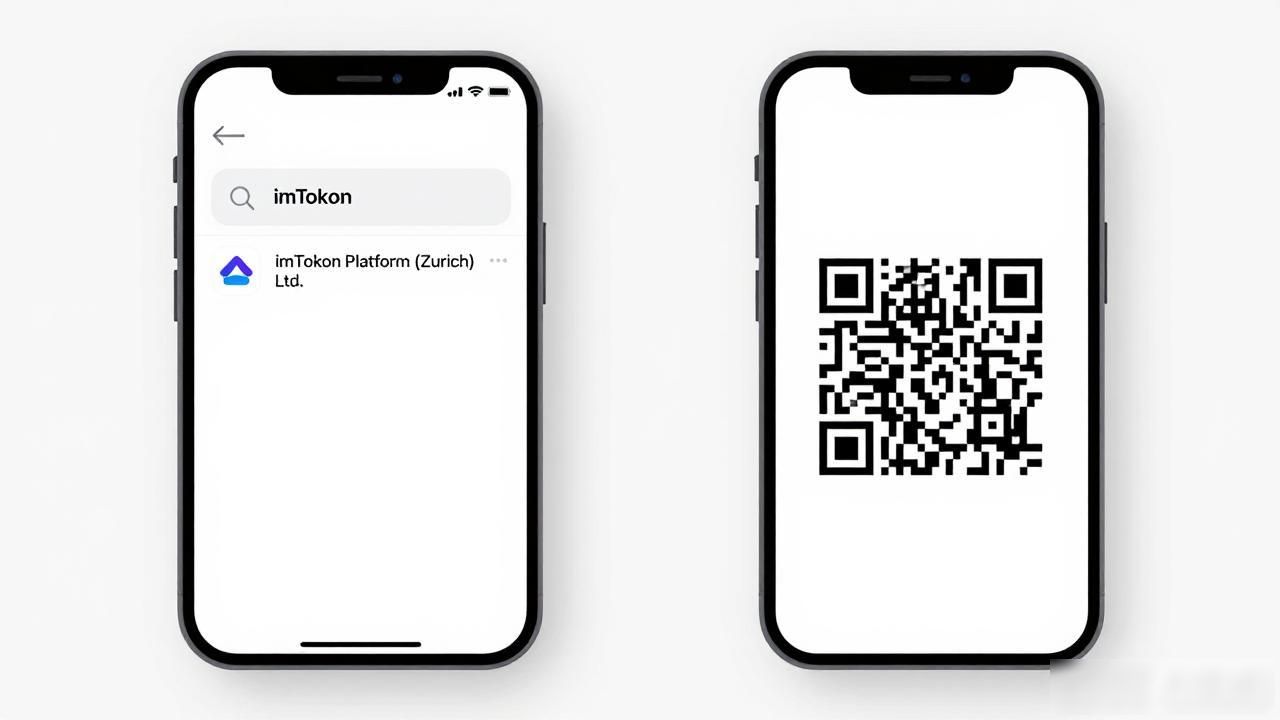 imtoken钱包安全下载地址_数字货币钱包下载imtoken_新手如何安全使用imToken钱包
