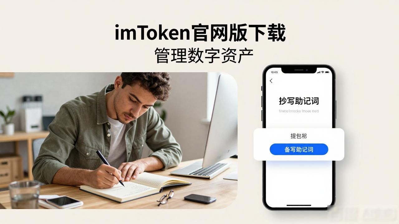 imToken官网版下载_通过imToken官网版下载进行资产管理_imToken钱包加密货币管理