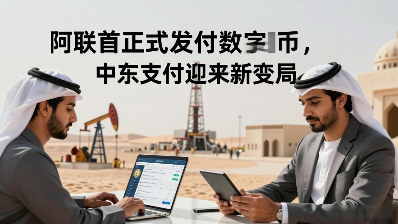 迪拜跨境贸易数字货币应用_阿联酋央行数字货币_阿联酋发行数字货币