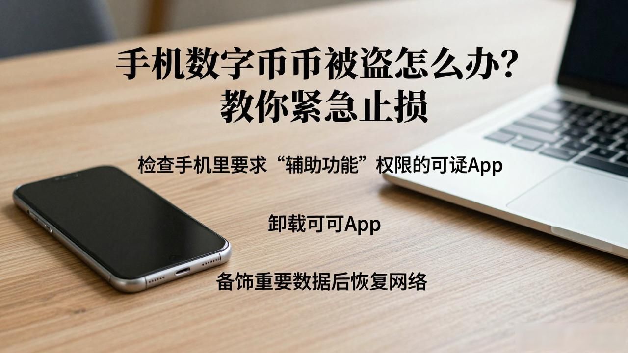 手机数字货币被盗_手机数字货币被盗处理流程_数字货币被盗后如何止损