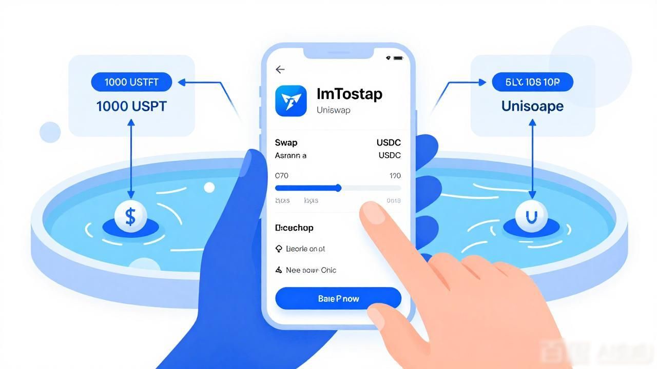 imToken去中心化钱包流动性管理_如何通过imToken钱包app最新下载实现流动性管理?_imToken流动性管理操作指南