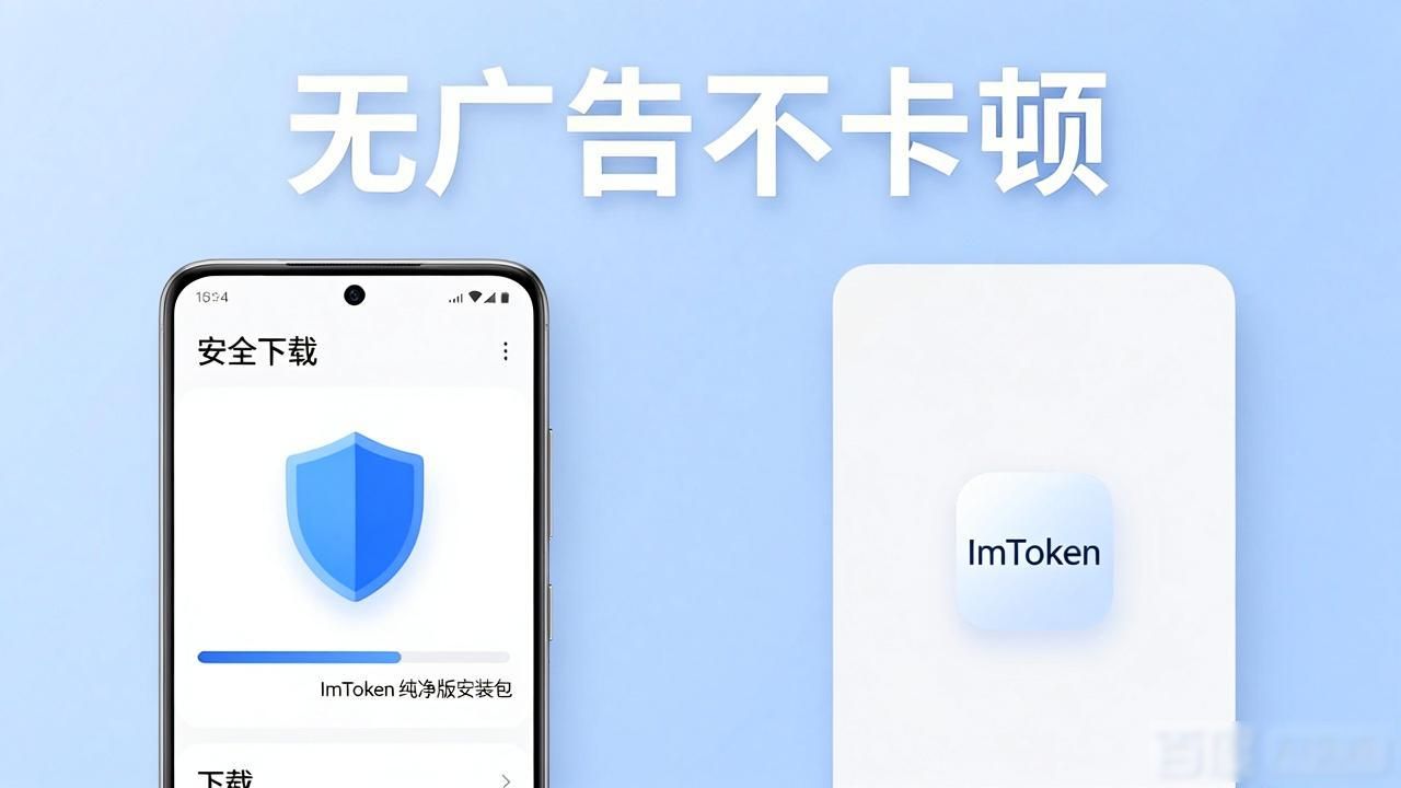 14. ImToken安卓版下载APP 无广告骚扰纯净版_ImToken安卓版纯净无广告_ImToken安卓版去广告下载