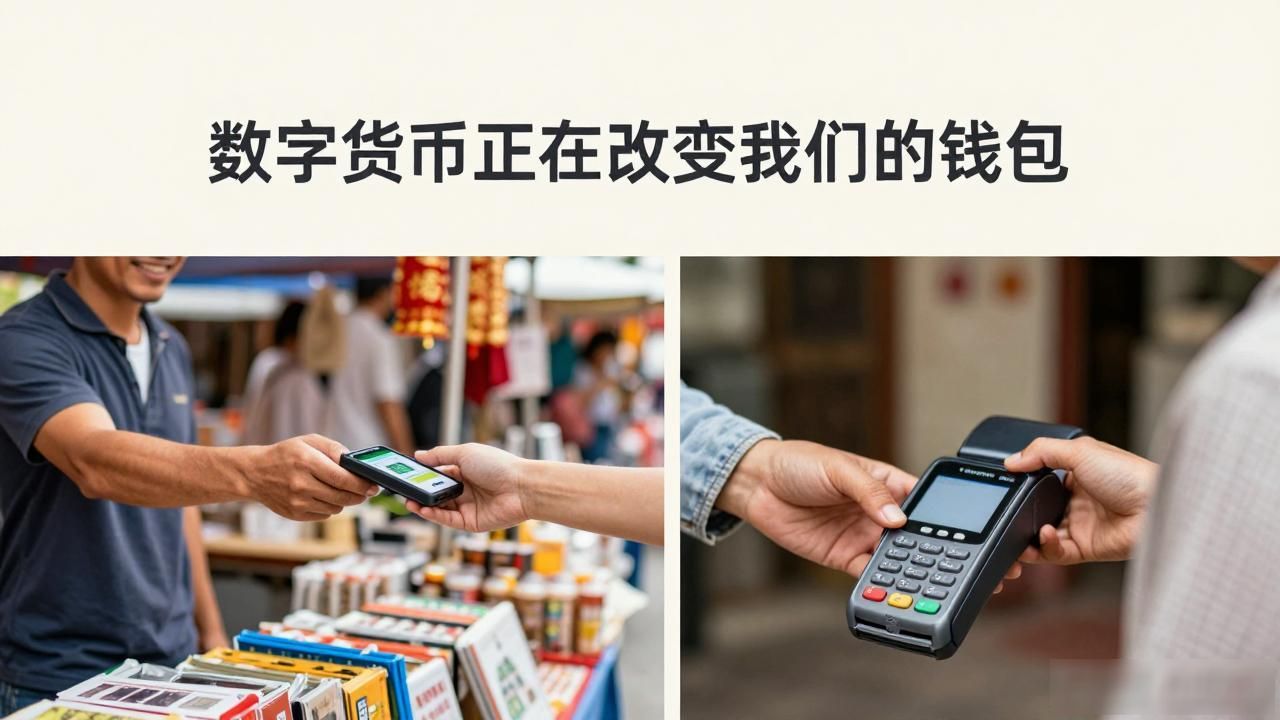 数字货币支付方式_央行数字货币试点_数字货币如何改变