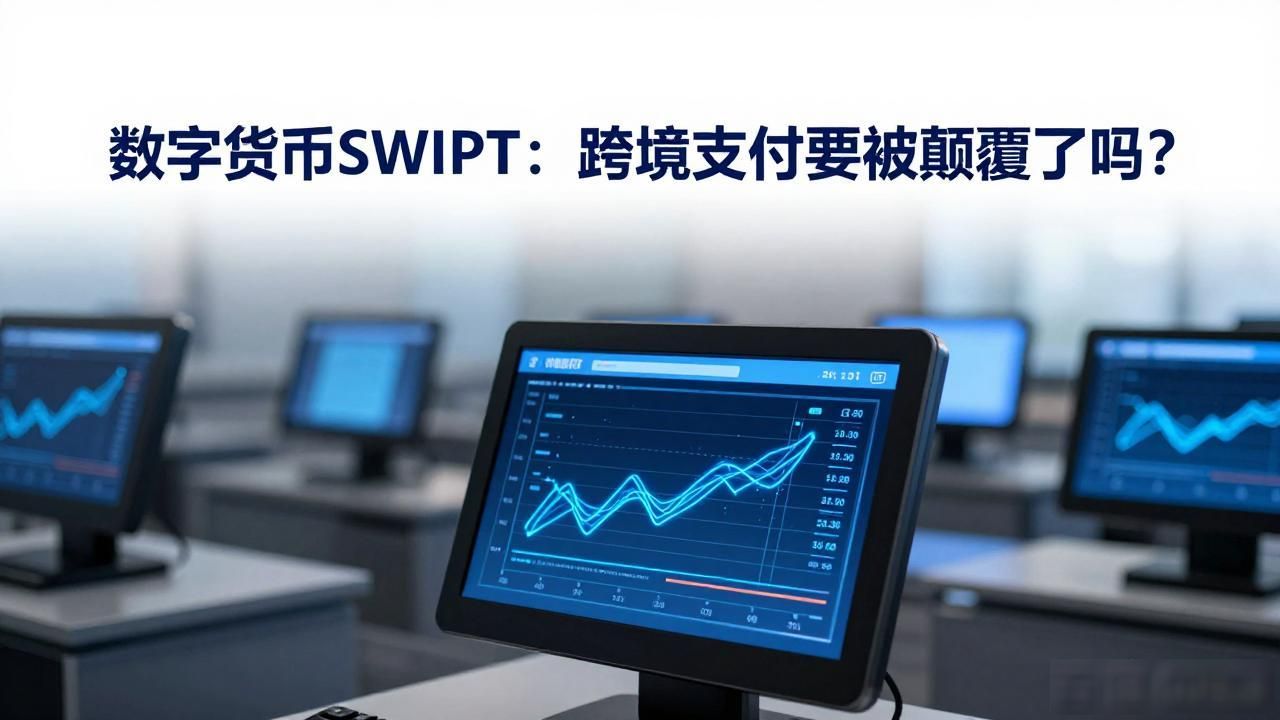 SWIFT系统 数字货币 跨境支付_数字货币swift