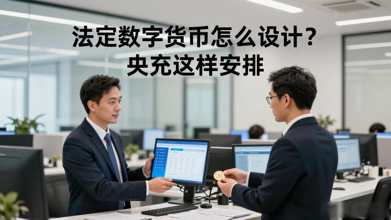 法定数字货币如何设置_央行信用背书数字货币_法定数字货币M0替代
