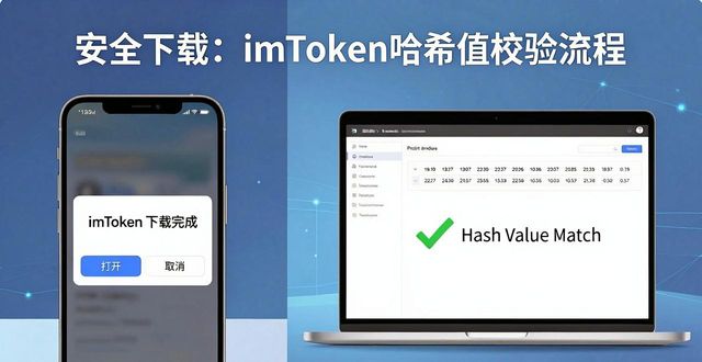 官网正品下载_核实文件哈希值_如何在imtoken官网准确找到最新版本下载？