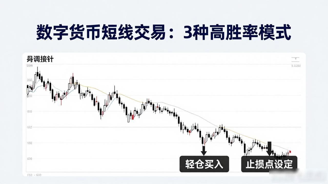 数字货币短线交易_数字货币短线交易模式_突破追涨模式