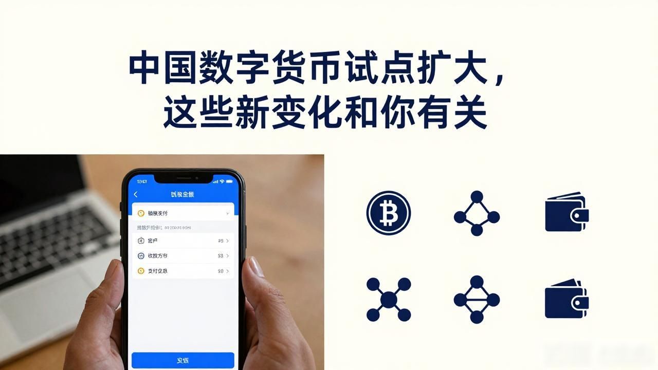 数字人民币企业接入_中国数字货币最新新闻_数字人民币试点场景